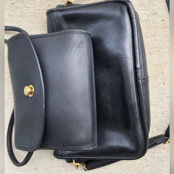 Coach | Vtg Chrystie - Picture 3 of 13